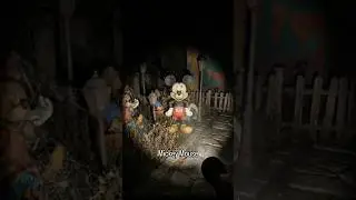 Mickey Mouse 3D cartoon