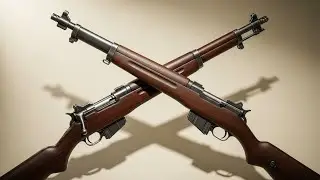 RANKED: Every U.S. Rifle That Won WW2 | WW2 Weapons