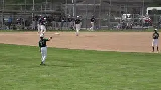 Orchard Farm Eagles vs St  Charles Pirates - JV Baseball April 25, 2023