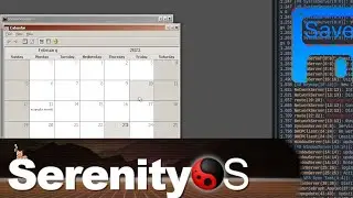 Saving calendar events to a file in SerenityOS