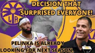 PELINKA DECISION THAT SURPRISED EVERYONE!!!😮😲😮😲