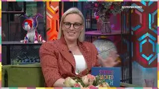 PSS Shared Lives on Steph's Packed Lunch