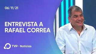 Rafael Correa: 