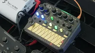 Superbooth 2023: Animal Factory Pedal Updates & Synth