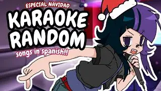 【Christmas karaoke!!】OTRO KARAOKE PERO VERSION NAWIDAD Y CON RANCHERAS 🚬🍀【VTUBER ES | SMOLRYO】