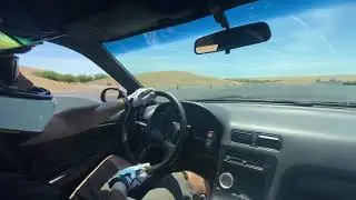 Single cam 240sx drifting