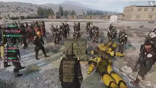 700th Zeus Desert Protocol Phase 2 VOD 2/29/2020