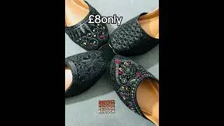 Stylish and Affordable Designer Shoes for &pound;8: Latest Restock Collection#designershoes