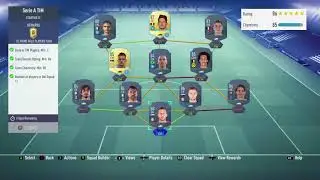 АЛЕКС САНДРО FLASHBACK SBC САМОЕ ДЕШЕВОЕ РЕШЕНИЕ!! FIFA 19