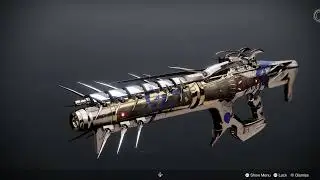Destiny 2 Season of Plunder Get First Voltshock Mod Fusion Sailspy Pitchglass