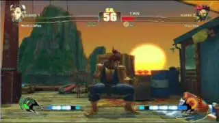 Wex vs Slux 1