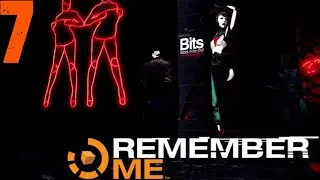 Let's Play Remember Me 07: Back To Slum 404