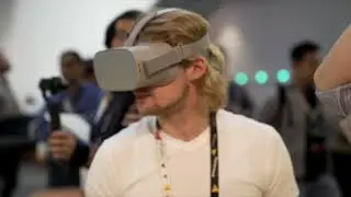 Oculus @ GDC