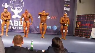 Кубок Европы WABBA Киев 20.05.17. Финал категория x-tall