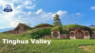 Tinghua Valley | Aether Tours