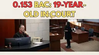 From Screwed-Shut Doors to 0.153 BAC: Defendant Stories Under Judge Oakley