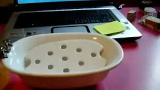 New Soap Dish!