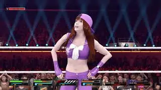 FinalSlam 2K25 - Free for All with Vivian Masters