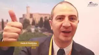 Vinitaly Hong Kong 2013 | Paolo Fassina (Banfi)