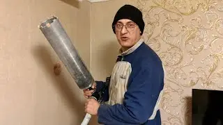 Установка бризера