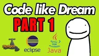How Dream codes Minecraft Challenges