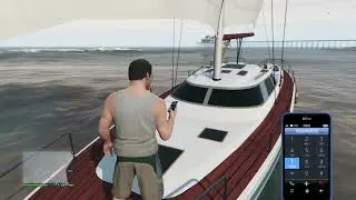How to remove the sea in Gta 5 Story mode 2022