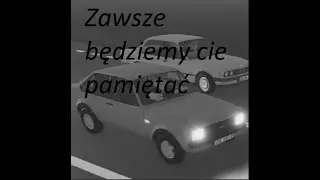 Roblox PCD Ford Escort pamiętamy