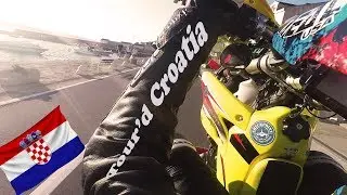 Tour'd Croatia | Supermoto | DRZ