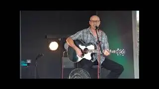 Mark Adrian Smith Canberra Musician Live Solo