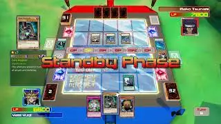 POS PLAYS YU-GI-OH LEGACY OF THE DUELIST #2: STRUGGLES WITH MAKO TSUNAMI!