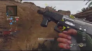 Call of Duty BO6 Gameplay (Domination) VMP