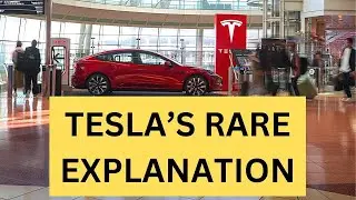 Tesla Provides Rare Explanation Why It's Increasing Car Prices in China