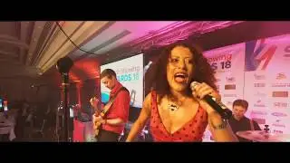 80s - Candy & The Sound (Midlands Wedding Band)