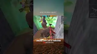 AKIBAT MENJEBAK SI BOTAK #freefire #FF #botakff #mulletff #short #botakcs #freefireshorts