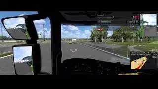 Test  Stream  to Istanbul with 3300km to go  #ets2   #keralaroadrunners #krvtc #eurotrucksimulator2