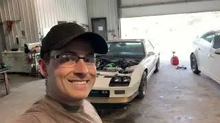 Iroc Camaro 5 3