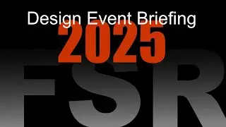 FS Russia 2025 Design Judges Briefing | Брифинг судей конструкции