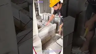 Reinforcing Stone Blocks: A Blend of Strength and Craftsmanship 🧱💪