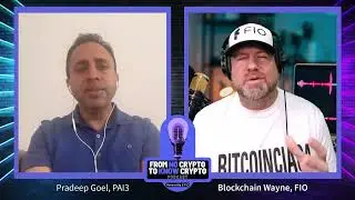 PAI3 Creating a Community Owned Network Focused on Preserving Private Data