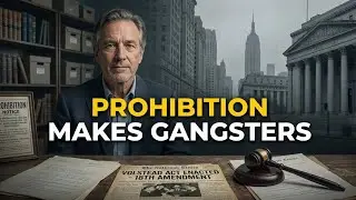 Why Banning Something Always Creates Criminal Empires? | EXPOSED