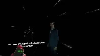 Half-Life Alyx finale? We're on the Revelations chapter so probably