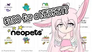 The Neopets Black Market