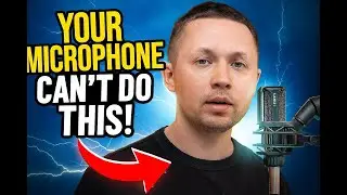 Your Microphone CAN&rsquo;T Do This! &ndash; Lewitt Audio RAY