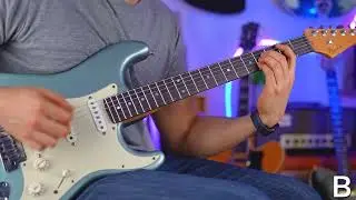 Chords & Melodies 169 - Key E (TAB available)