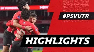 FC Utrecht at home? Never easy 😉 | HIGHLIGHTS PSV - FC Utrecht