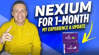 Nexium for 1-Month: My Experience & Update