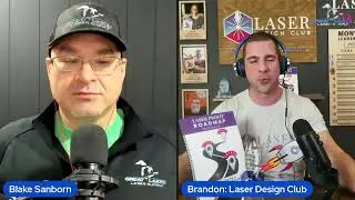 Laser Profit Games!