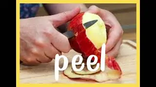cooking verbs