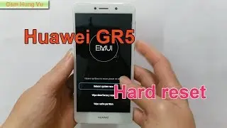 How To Hard Reset Huawei GR5 2017-L22.