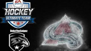 NHL 15 HUT Series Ep 7-BEST CARDS IN HUT!!!